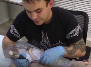 tatuowanie kota